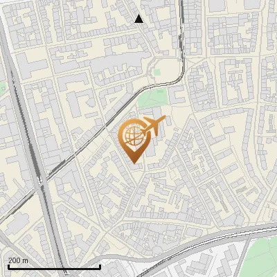 Foto zu Frankstraße 1-11, 50676 Köln