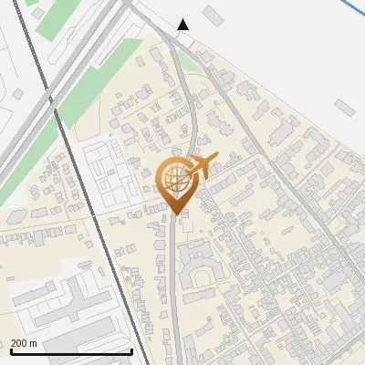 Foto zu Frankstraße 15, 50996 Köln