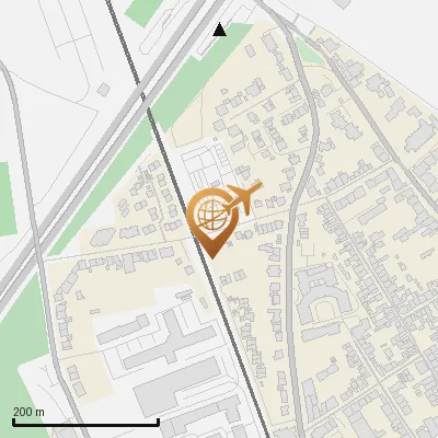 Foto zu Frankstraße 23-25, 50996 Köln