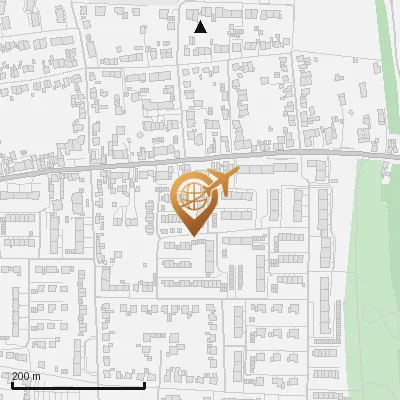 Karte Franz-Decker-Straße 1, 51145 Köln