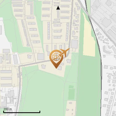 Karte Franz-Fackler-Straße 10-12, 80995 München