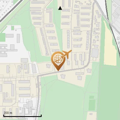 Karte Franz-Fackler-Straße 3-6, 80995 München