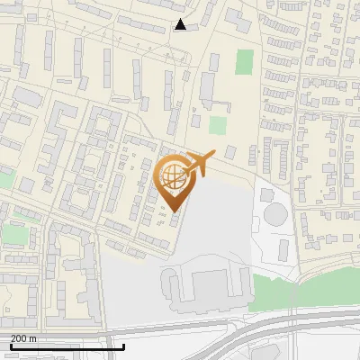 Karte Franz-Fischer-Straße 7-19, 81677 München