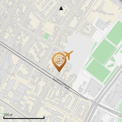 Foto zu Franz-Geuer-Straße 1-15, 50823 Köln