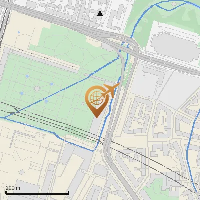 Karte Franz-Josef-Strauß-Ring 1, 80539 München