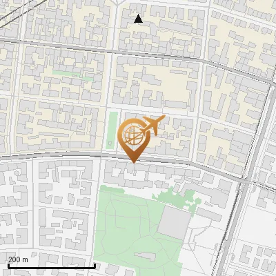 Karte Franz-Joseph-Straße 18-20, 80801 München