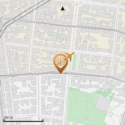 Karte Franz-Joseph-Straße 26-27, 80801 München