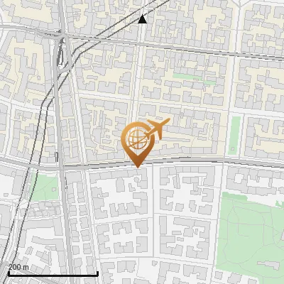 Karte Franz-Joseph-Straße 38, 80801 München