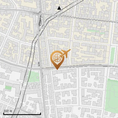 Karte Franz-Joseph-Straße 43-44, 80801 München