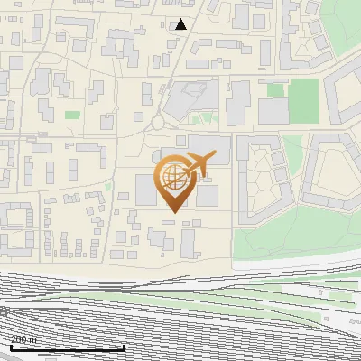 Karte Franz-Langinger-Straße 10, 81245 München