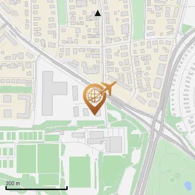 Karte Franz-Mader-Straße 4, 80992 München