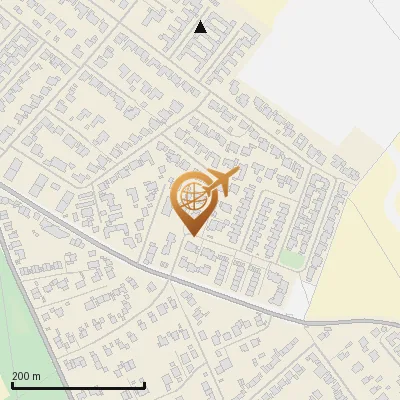 Karte Franz-Marc-Straße 7-19, 50999 Köln