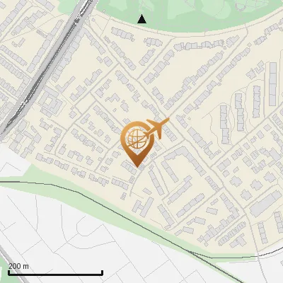 Karte Franz-Marc-Straße 14-17, 50939 Köln