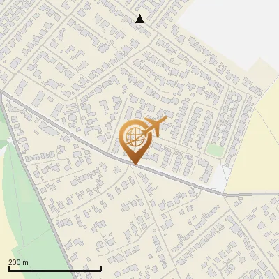 Karte Franz-Marc-Straße 2-6, 50999 Köln