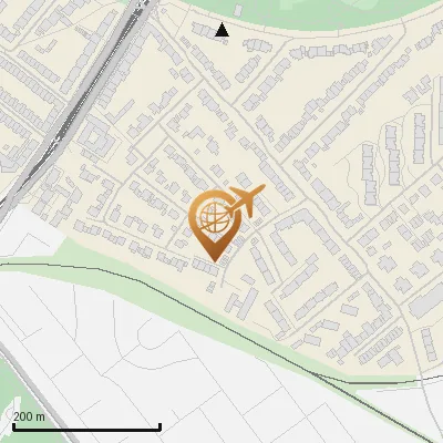 Karte Franz-Marc-Straße 18-32, 50939 Köln