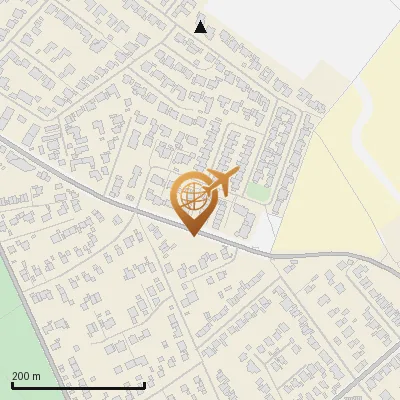 Karte Franz-Marc-Straße 20-40, 50999 Köln