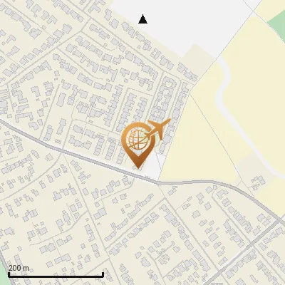 Karte Franz-Marc-Straße 44, 50999 Köln