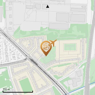 Foto zu Franz-Marc-Straße 1-10, 80637 München