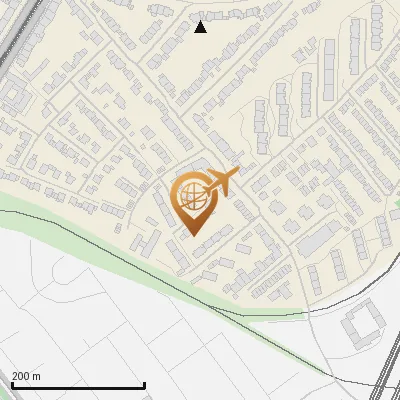 Karte Franz-Marc-Straße 5-11, 50939 Köln