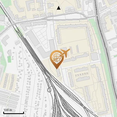 Foto zu Franz-Mett-Straße 18-21, 10319 Berlin