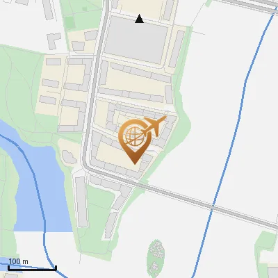 Foto zu Franz-Meyer-Straße 9-10, 13587 Berlin