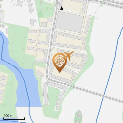 Foto zu Franz-Meyer-Straße 1-8, 13587 Berlin