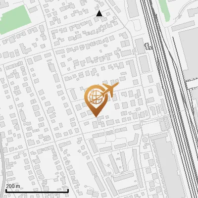 Karte Franz-Nißl-Straße 12, 80999 München