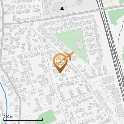 Karte Franz-Nißl-Straße 52, 80999 München