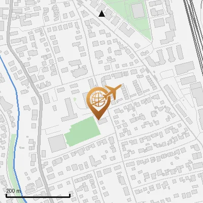 Karte Franz-Nißl-Straße 53, 80999 München