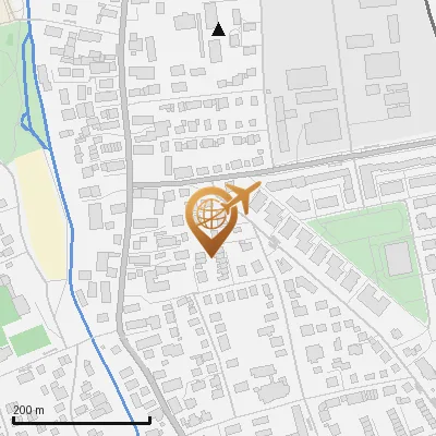 Karte Franz-Nißl-Straße 73, 80999 München