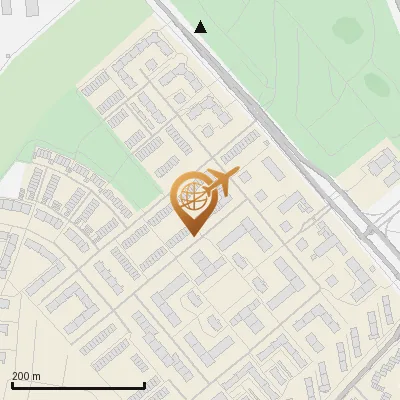 Karte Franz-Raveaux-Straße 18, 50827 Köln