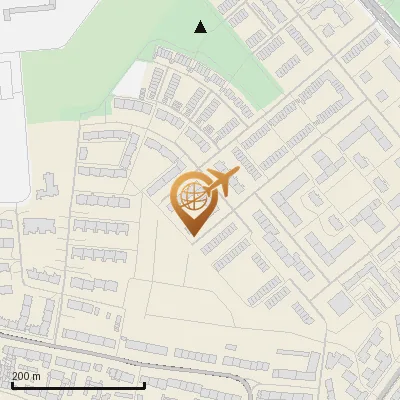 Karte Franz-Raveaux-Straße 40-42, 50827 Köln