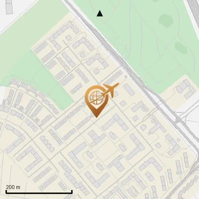 Karte Franz-Raveaux-Straße 1-6, 50827 Köln