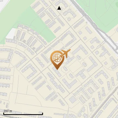 Karte Franz-Raveaux-Straße 9, 50827 Köln