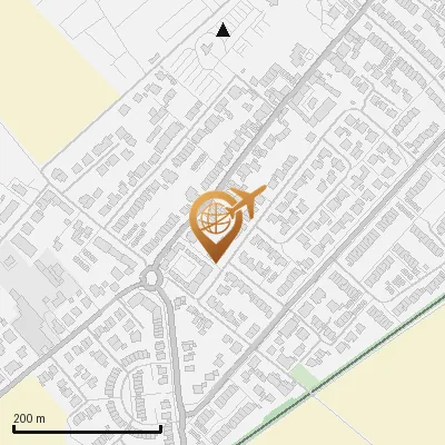 Karte Franz-Schaaf-Straße 64, 51143 Köln