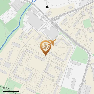 Karte Franz-Schmidt-Straße 11, 13125 Berlin