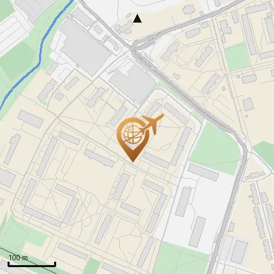 Karte Franz-Schmidt-Straße 17, 13125 Berlin