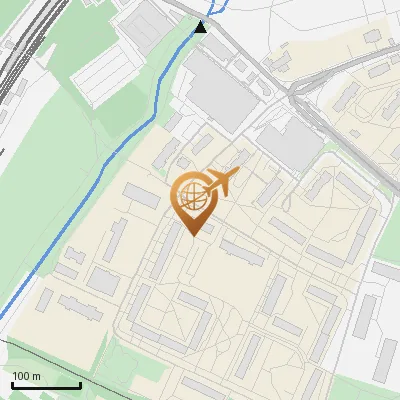 Karte Franz-Schmidt-Straße 4, 13125 Berlin