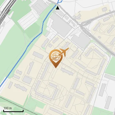 Karte Franz-Schmidt-Straße 6, 13125 Berlin