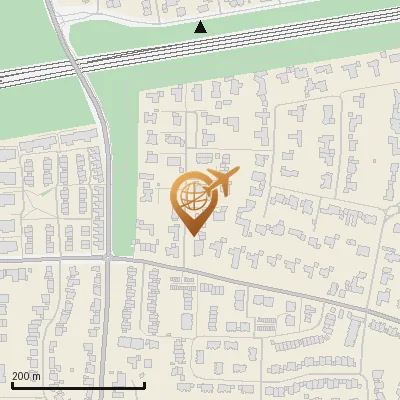 Karte Franz-Seiwert-Straße 1-10, 50933 Köln