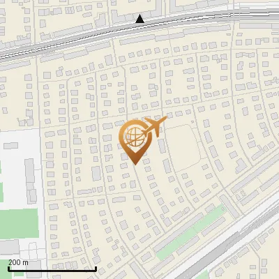 Karte Franz-Senn-Straße 9, 81377 München