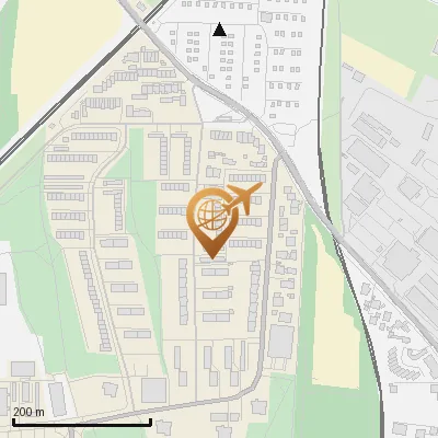 Karte Franz-Sperr-Weg 16, 80995 München