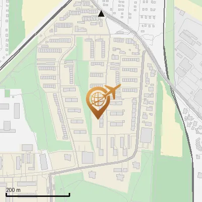 Karte Franz-Sperr-Weg 17-23, 80995 München