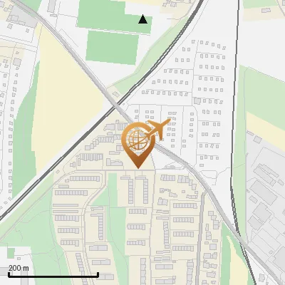 Karte Franz-Sperr-Weg 91-99, 80995 München