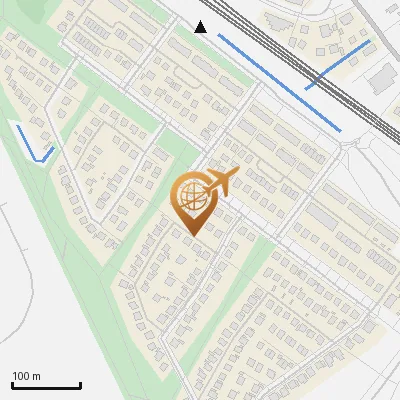 Foto zu Franz-Stimming-Weg 25-36, 10318 Berlin