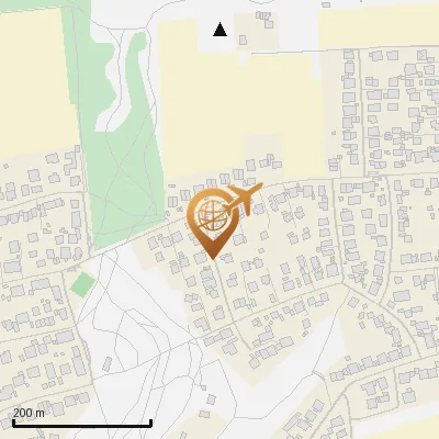 Karte Franz-Töpsl-Weg 10-16, 80999 München