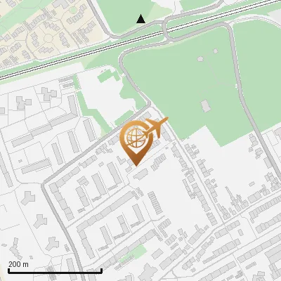 Foto zu Franz-Werfel-Straße 23-35, 51067 Köln