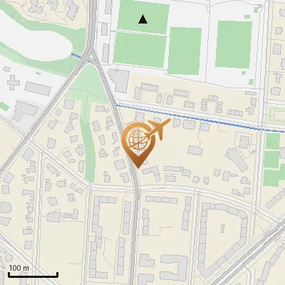 Foto zu Franzensbader Straße 11-12, 14193 Berlin