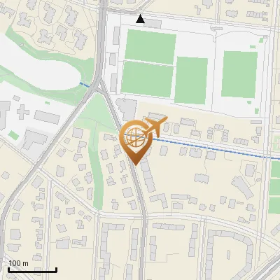 Karte Franzensbader Straße 15, 14193 Berlin