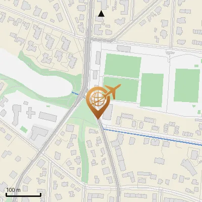 Karte Franzensbader Straße 16, 14193 Berlin